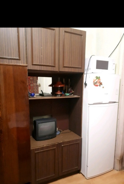 Фото: Сдам комнату в 3 комнатной   квартире! Все для комфортного проживания имеется в комнате холодильник,телевизор,микровалновка ....строго славянам! В двух других комнатах проживает женщина в возрасте и я с детьми.<br>5 минут пешком от мцк автозаводская<br>Желательно одного человека.<br>Депозит за месяц вперед,можно разбить на 2 месяца.<br>16000т.р в месяц + за свет,воду и вайфай<br>Комната свободна,заселение в любое время<br>Собственник,без комиссии.