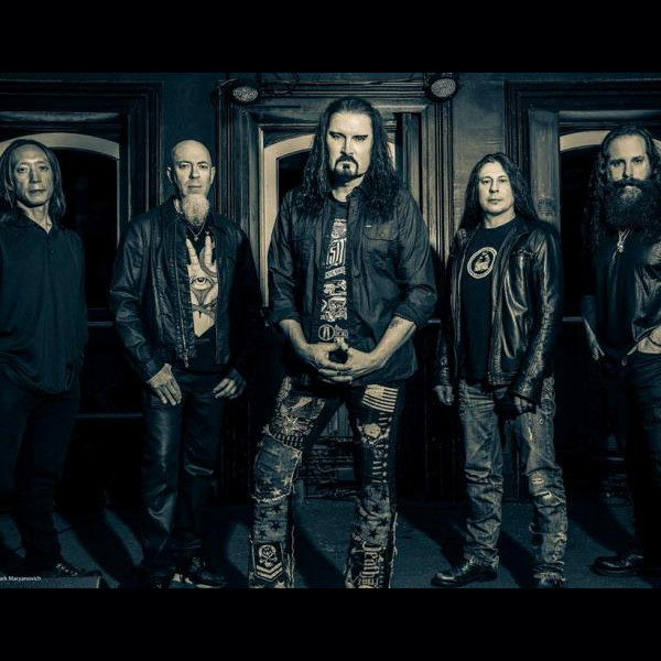 Dream Theater - Untethered Angel