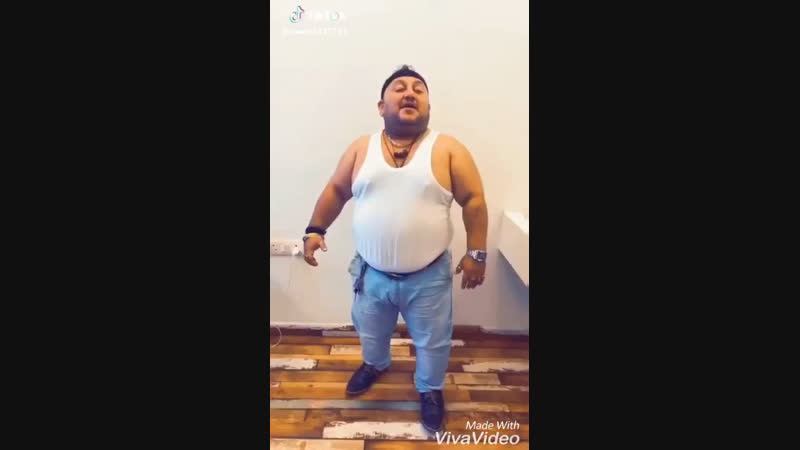 Göbek dans