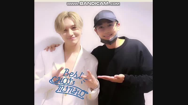 190216 Best CHOIs MINHO solo Minho