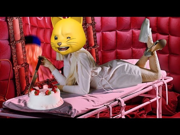 Animoji Karaoke ~ Sweet But Psycho