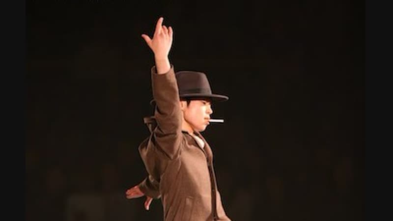 Tatsuki Machida 2014 EX