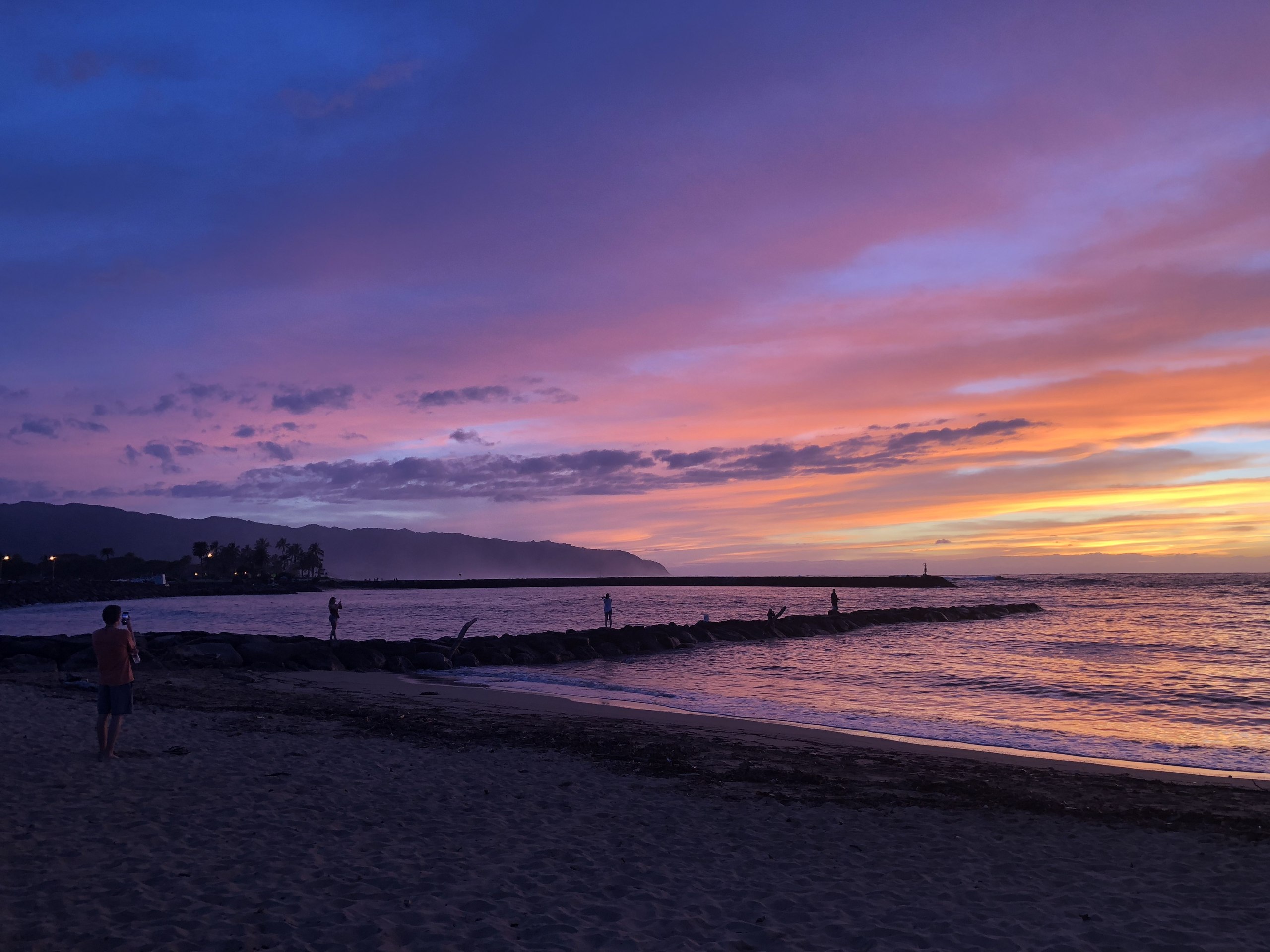 Гавайи, путешествие на край света: лава, акулы и манты