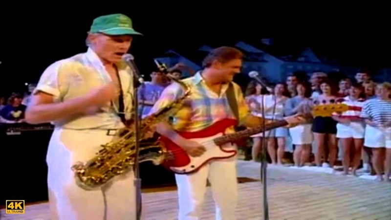 The Beach Boys - Kokomo (1988)