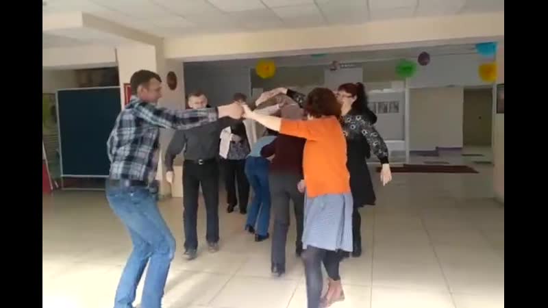 Время чая. Потанцуем!