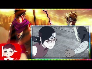 Сарада и Мицуки НАСТОЛЬКО СИЛЬНЫ!? - Боруто / Boruto 58 серия обзор от OVERLORDS'a