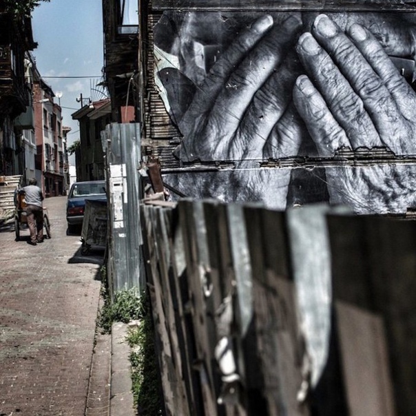 «Морщины города» (Wrinkles of the City)