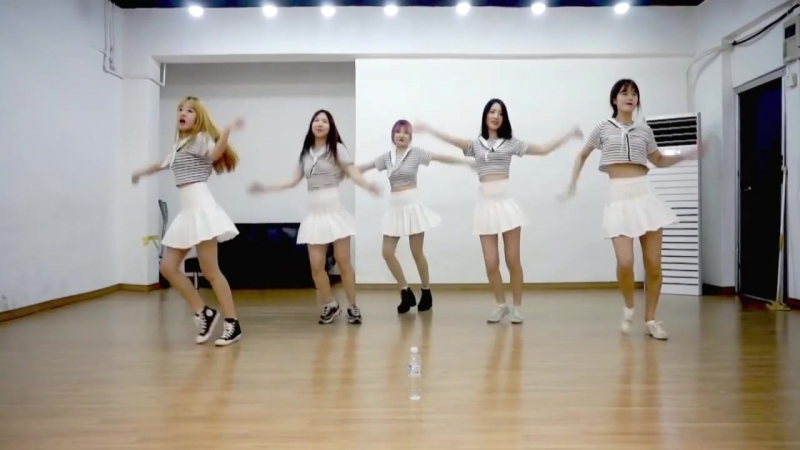 Twice-Cheer Up mirror