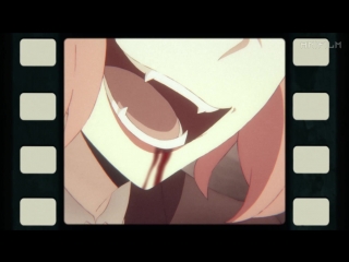 10 - Ангел кровопролития / Angel of Massacre (hAl, Баяна) | AniFilm