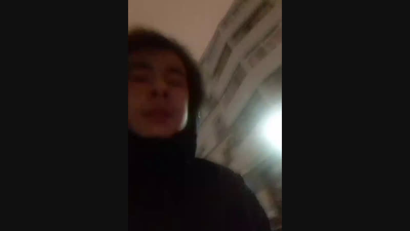 Антон Баринов - Live