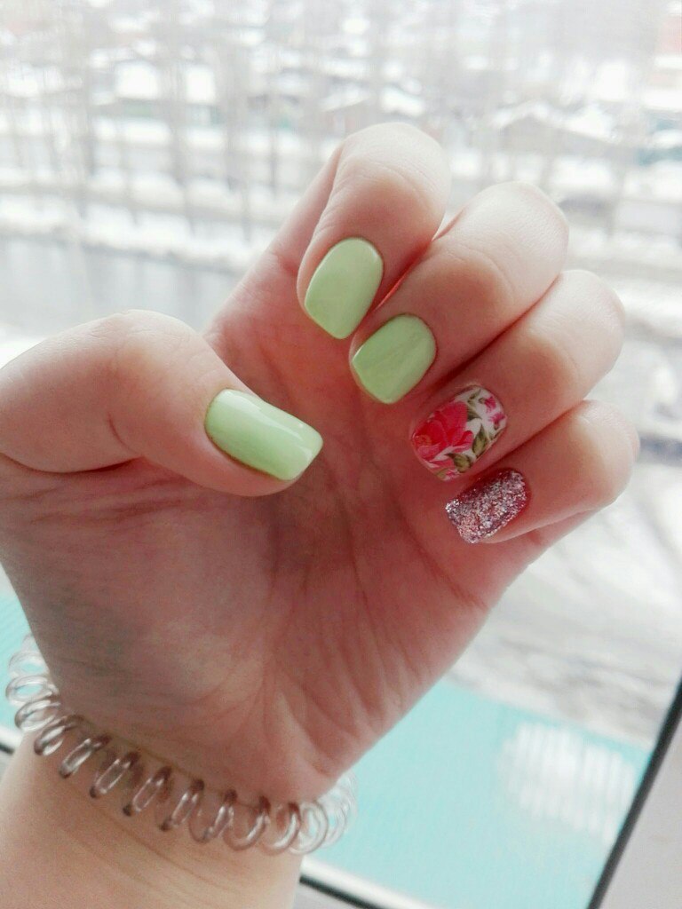 ногти