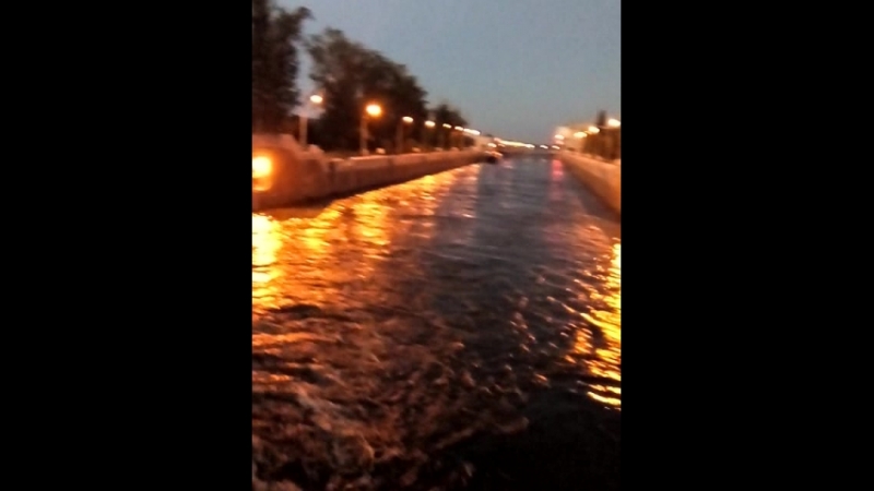 Шлюзы.