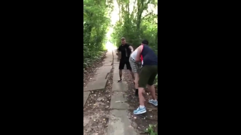 В Киеве поймали и наказали онаниста