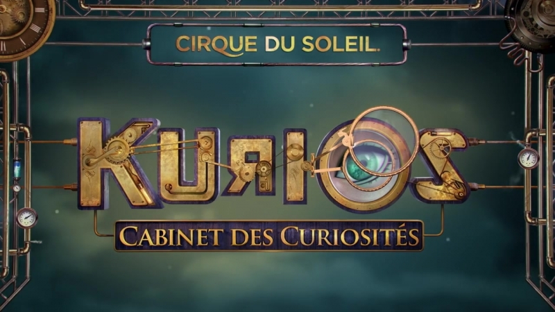 KURIOS - Cabinet of Curiosities