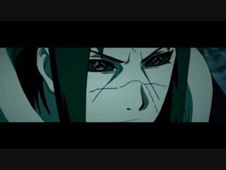 $uicideBoy$ - 122 Days _⁄ ITACHI VS KABUTO (Naruto Shippuden)_⁄ AMV