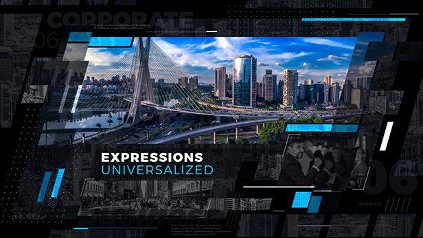 Modern Corporate by glitcher Modern Corporate by glitcher