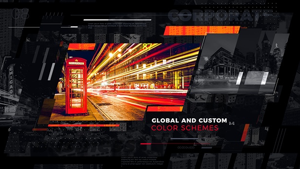 Modern Corporate by glitcher Modern Corporate by glitcher
