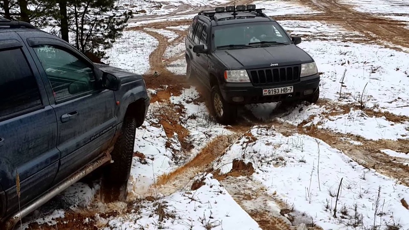 Jeep Grand Cherokee 2.7 limited