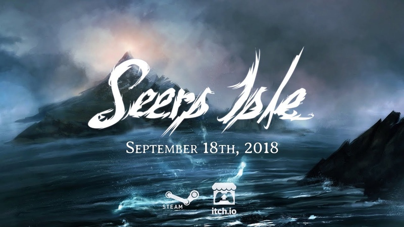 Seers Isle Trailer