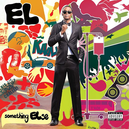 El альбом Something Else