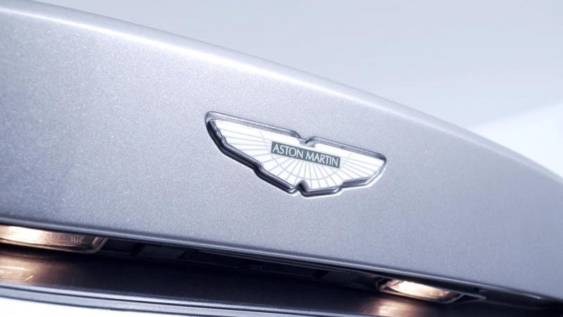 ASTON MARTIN DB9