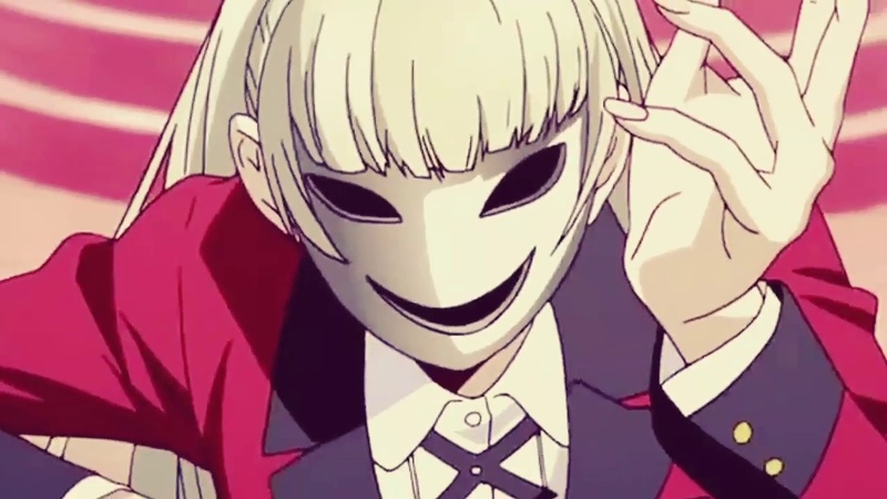 Kakegurui「 AMV 」No Sleep 😈 NEFFEX