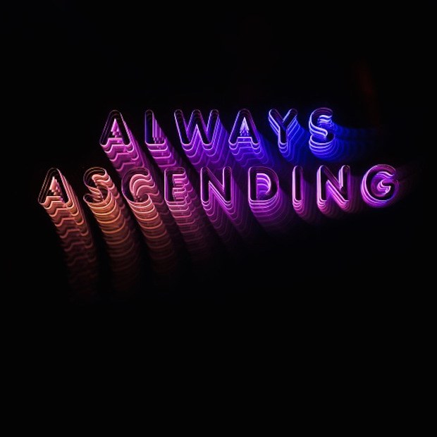 Franz Ferdinand – Always ascending (2018)