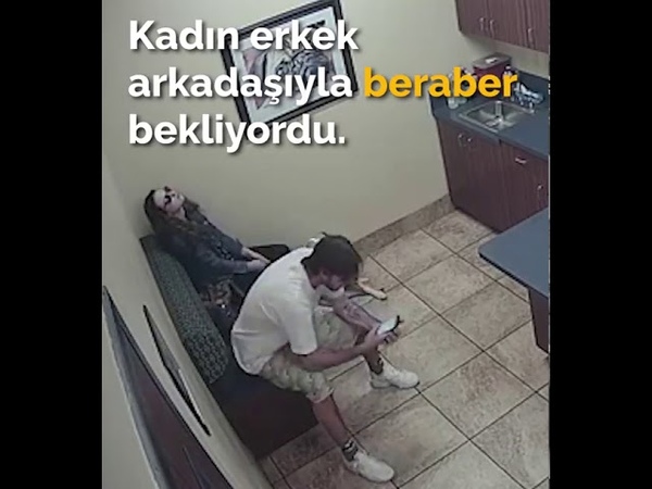 Kadına Şitdette Hayır