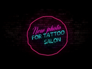 Oh! New photo is coming soon! // Neon Promo!