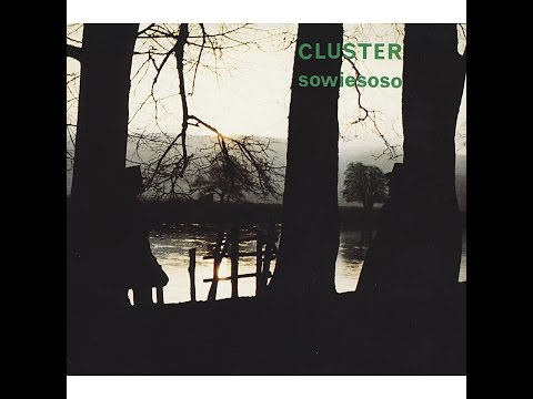 Cluster - In Ewigkeit