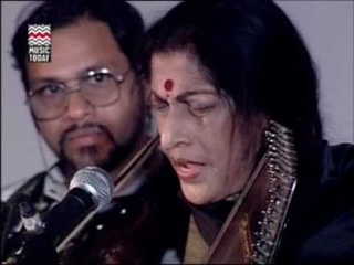 Meera Bhajan | Pagh Ghungroo Bandh | Kishori Amonkar | Swar Utsav 2003