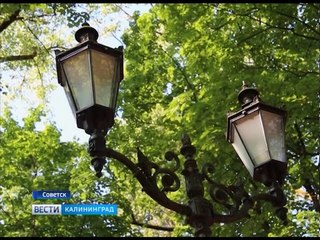 Вандалы потушили Вечный огонь в Советске