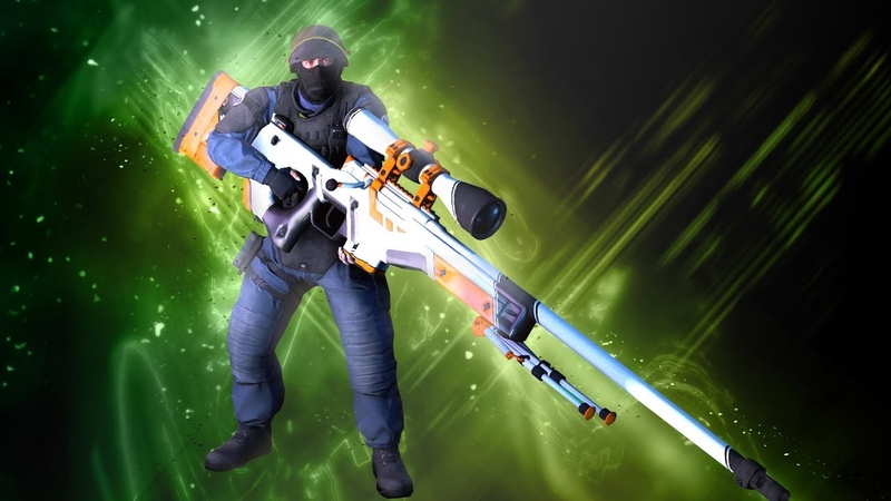 5 КРУТЫХ ФИШЕК С AWP В CS GO