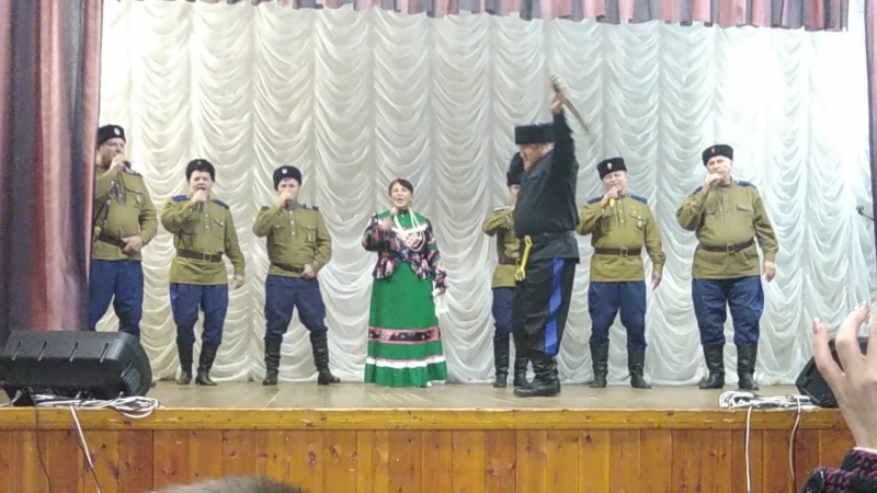 Концерт Группа Гармония