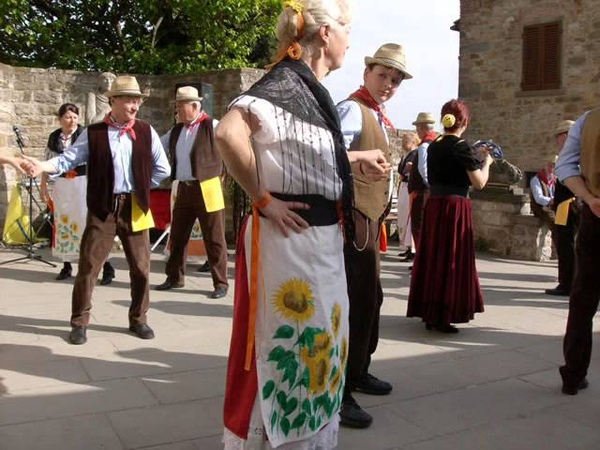 OH CAMPAGNOLA BELLA - - I GIRASOLI