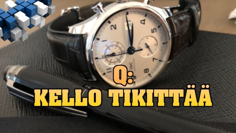 QAnon Kello tikittää I BlokkiMedia