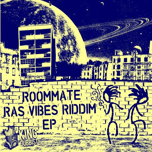 Roommate альбом Ras Vibes Riddim Ep