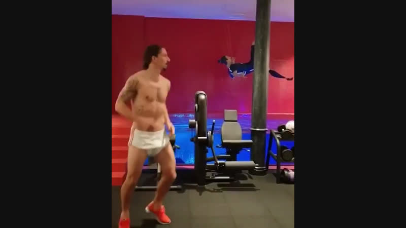 Ибра 💪
