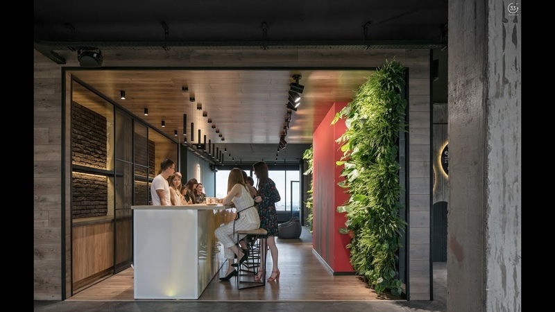 SKYLANE HUB от 33bY Architecture