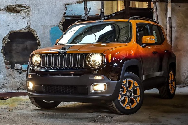 Jeep Renegad 