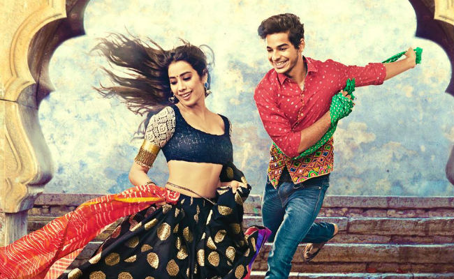 Dhadak Torrent Dhadak Torrent