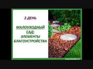 День 2. Марафон