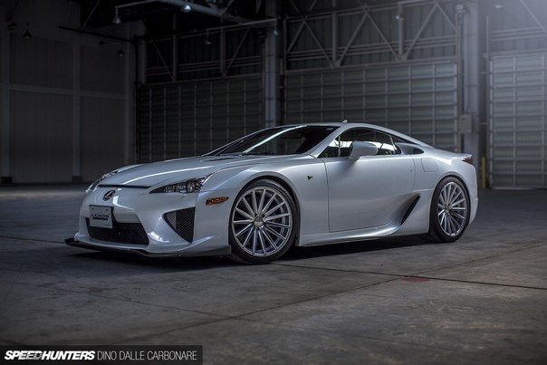 Lexus LFA