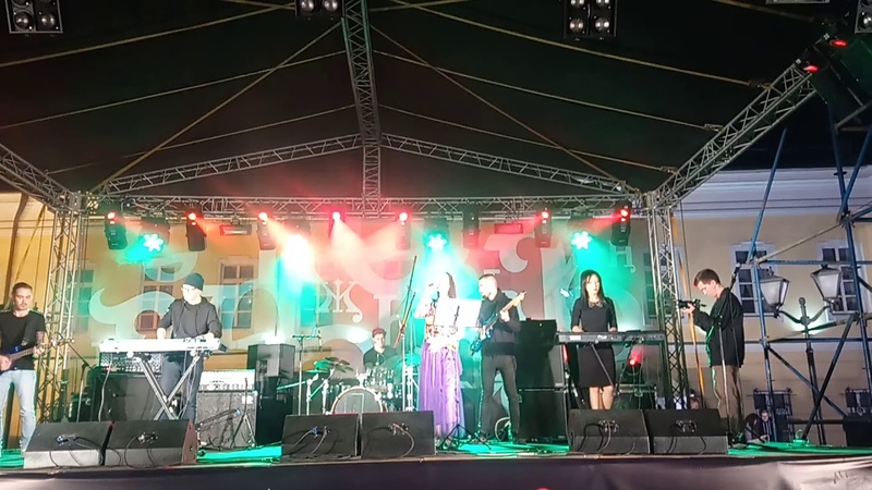 Yummy music band - Умырзая
