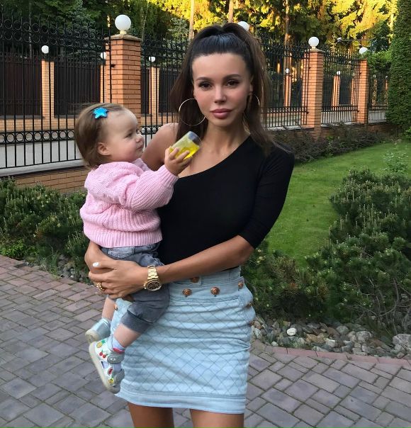 Оксана Самойлова: