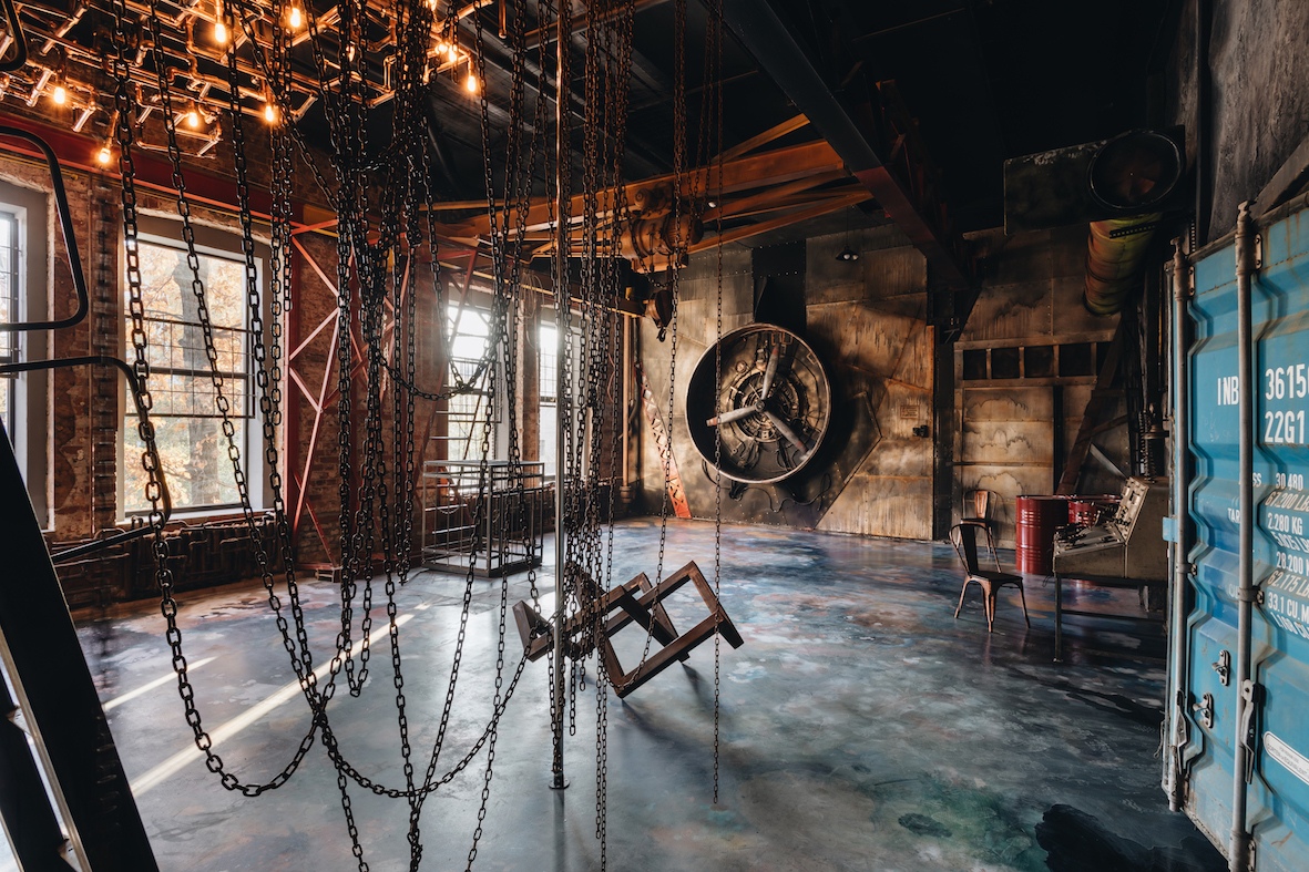 Новость от фотостудии: POLYGON Photo Manufactory 27.10.2018