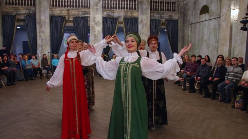 Студия Барыня в Зале Пальма