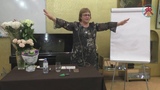 14.10.2018. Токарева Н.П. Снятие неприкосновенности с структур Тёмной Яви и Нави .Фрагмент семинара.