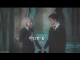 Drarry vs Harry Potter & Luna Lovegood vine