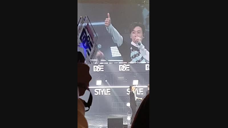 181027 DE 3rd Japan Tour in Fukuoka